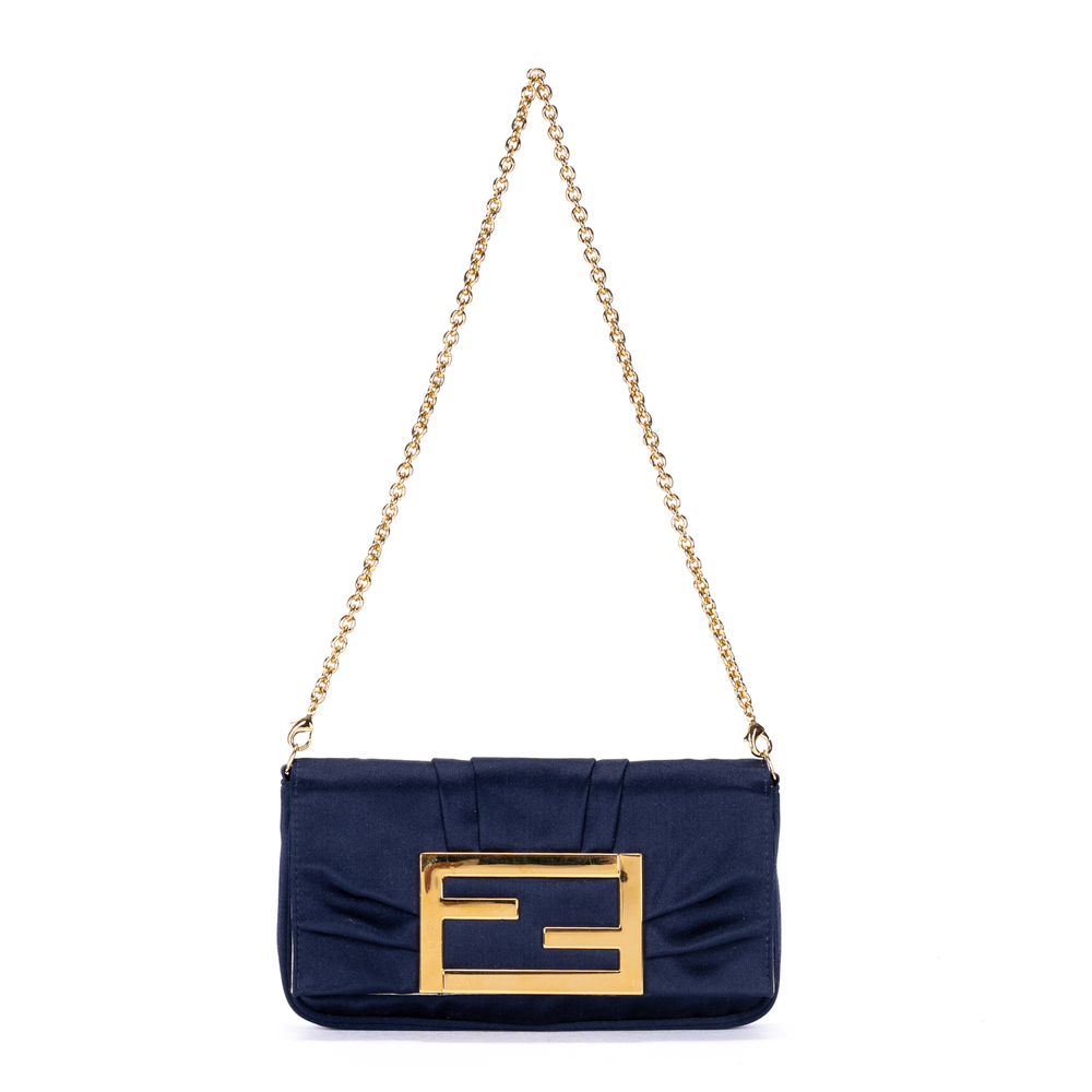 Fendi Mia Chain Pochette